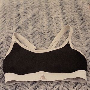 Adidas Monochrome Sports Bra